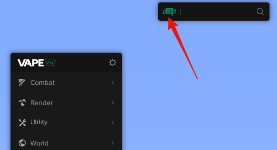 Legit menu switch